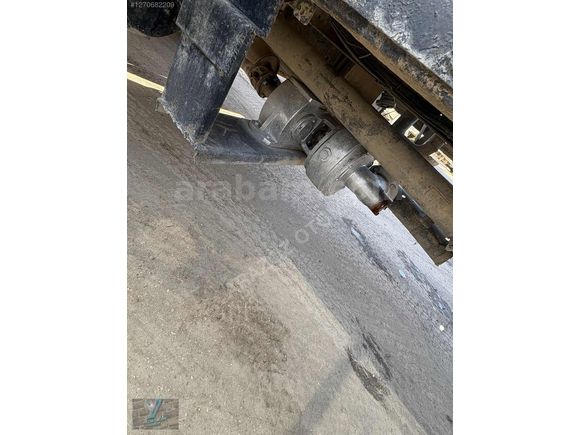 Arazöz 2007 model 140.000 km SIFIR TANKER POMPA BASINÇ SİSTEMLİ