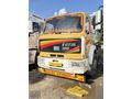 ARAZÖZ SU TANKERİ SIFIR TANKER POMPA BASINÇ SİSTEMLİ 2007/140.KM