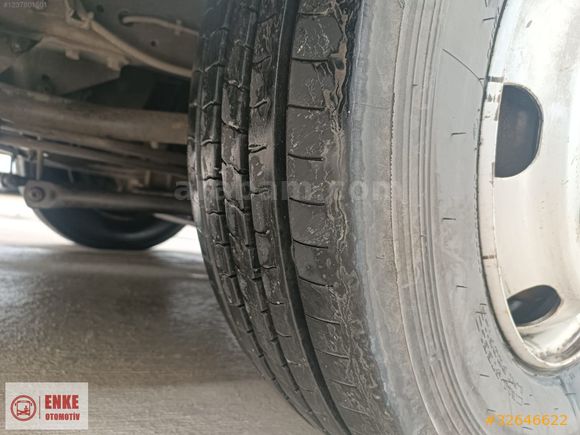 İSUZU ANA BAYİ ENKE OTOMOTİV'DEN 2012 MODEL PRESTİJ YENİ MOTORLU