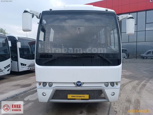 İSUZU ANA BAYİ ENKE OTOMOTİV'DEN 2012 MODEL PRESTİJ YENİ MOTORLU