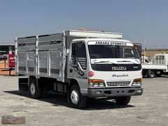 ANKARA OTOMOTİV DEN ISUZU NPR 2000