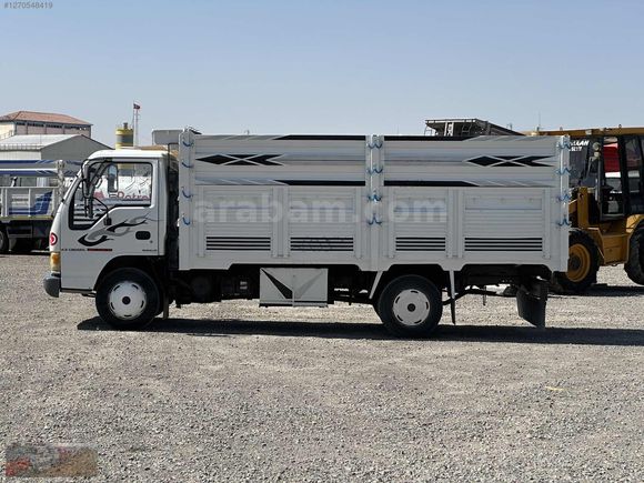 ANKARA OTOMOTİV DEN ISUZU NPR 2000