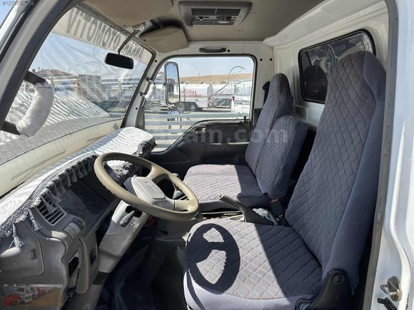 ANKARA OTOMOTİV DEN ISUZU NPR 2000