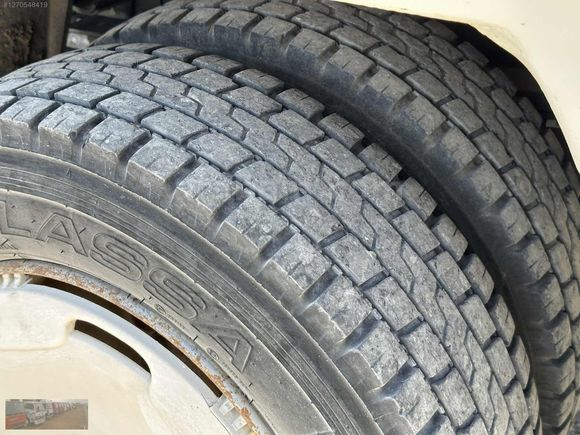 ANKARA OTOMOTİV DEN ISUZU NPR 2000