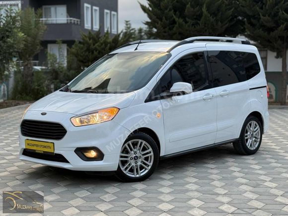 2021 FORD TOURNEO COURIER 1.5 TDCi TITANIUM '69000 KM'