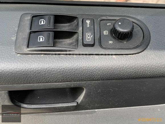 İHTİYAROĞLU MOTORLU ARAÇLARDAN VOLKSWAGEN TRASPORTER UZUN ŞASİ