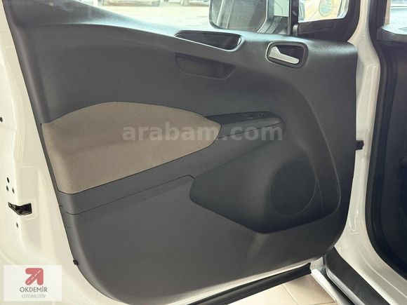 OKDEMİR'DEN 102 BİNDE OTOMOBİL RUHSATLI TİTANİUM