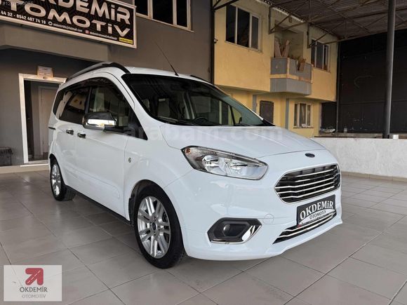OKDEMİR'DEN 102 BİNDE OTOMOBİL RUHSATLI TİTANİUM