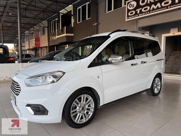 OKDEMİR'DEN 102 BİNDE OTOMOBİL RUHSATLI TİTANİUM