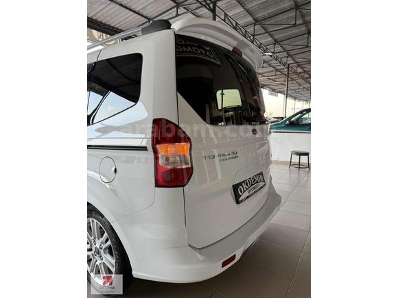 OKDEMİR'DEN 102 BİNDE OTOMOBİL RUHSATLI TİTANİUM