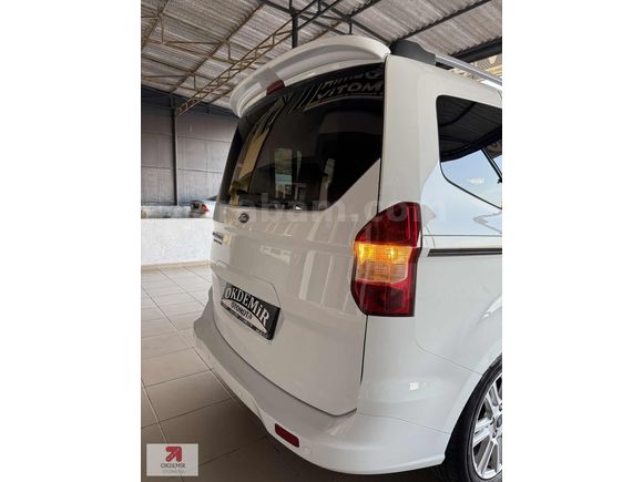 OKDEMİR'DEN 102 BİNDE OTOMOBİL RUHSATLI TİTANİUM