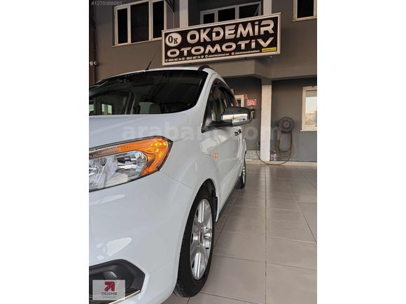 OKDEMİR'DEN 102 BİNDE OTOMOBİL RUHSATLI TİTANİUM