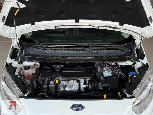 OKDEMİR'DEN 102 BİNDE OTOMOBİL RUHSATLI TİTANİUM