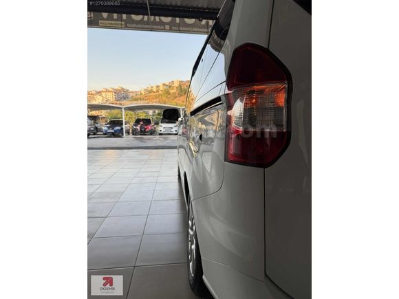 OKDEMİR'DEN 102 BİNDE OTOMOBİL RUHSATLI TİTANİUM