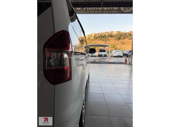 OKDEMİR'DEN 102 BİNDE OTOMOBİL RUHSATLI TİTANİUM