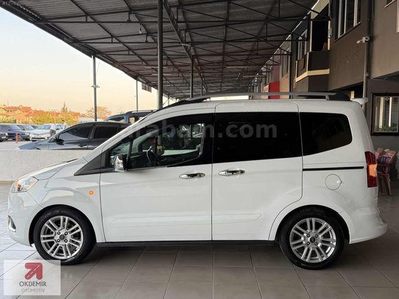 OKDEMİR'DEN 102 BİNDE OTOMOBİL RUHSATLI TİTANİUM