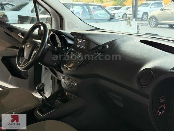 OKDEMİR'DEN 102 BİNDE OTOMOBİL RUHSATLI TİTANİUM
