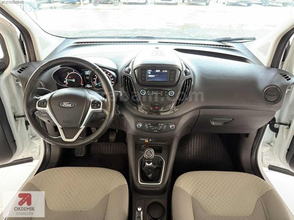OKDEMİR'DEN 102 BİNDE OTOMOBİL RUHSATLI TİTANİUM