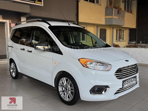 OKDEMİR'DEN 102 BİNDE OTOMOBİL RUHSATLI TİTANİUM