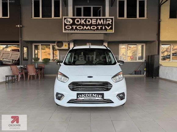 OKDEMİR'DEN 102 BİNDE OTOMOBİL RUHSATLI TİTANİUM