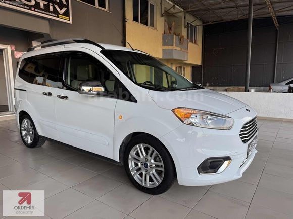 OKDEMİR'DEN 102 BİNDE OTOMOBİL RUHSATLI TİTANİUM