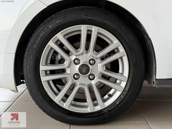 OKDEMİR'DEN 102 BİNDE OTOMOBİL RUHSATLI TİTANİUM