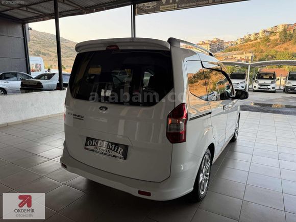 OKDEMİR'DEN 102 BİNDE OTOMOBİL RUHSATLI TİTANİUM