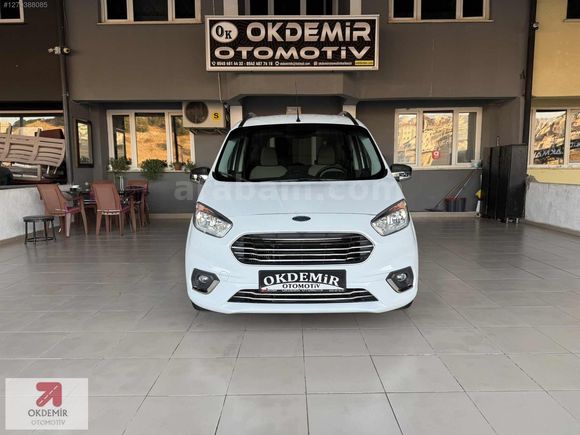 OKDEMİR'DEN 102 BİNDE OTOMOBİL RUHSATLI TİTANİUM