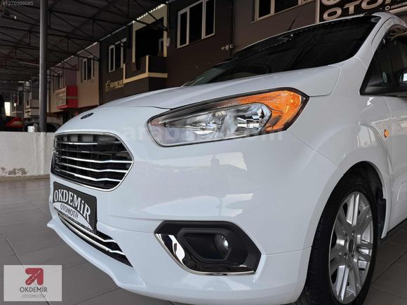 OKDEMİR'DEN 102 BİNDE OTOMOBİL RUHSATLI TİTANİUM