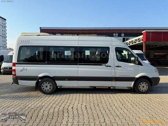 2013 MODEL SPRİNTER BALON TEKER 16+1 KREDİ KARTINA 18 TAKSİT