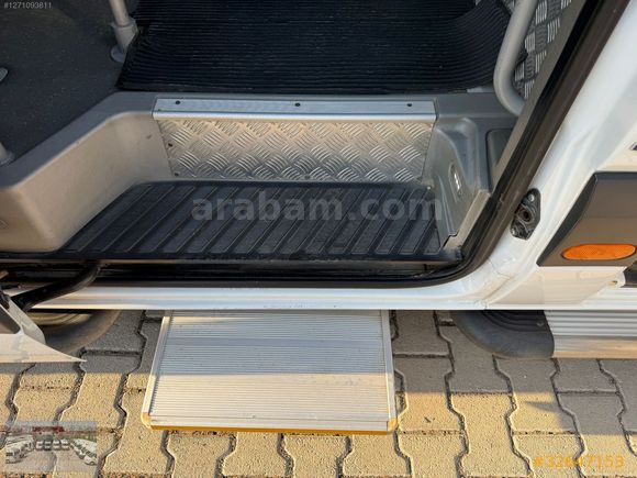 2013 MODEL SPRİNTER BALON TEKER 16+1 KREDİ KARTINA 18 TAKSİT
