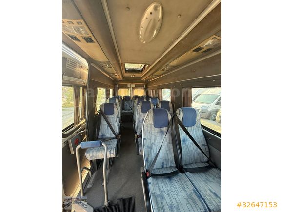 2013 MODEL SPRİNTER BALON TEKER 16+1 KREDİ KARTINA 18 TAKSİT