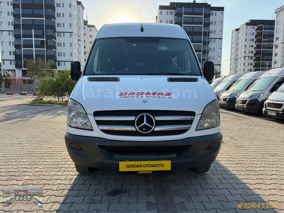 2013 MODEL SPRİNTER BALON TEKER 16+1 KREDİ KARTINA 18 TAKSİT