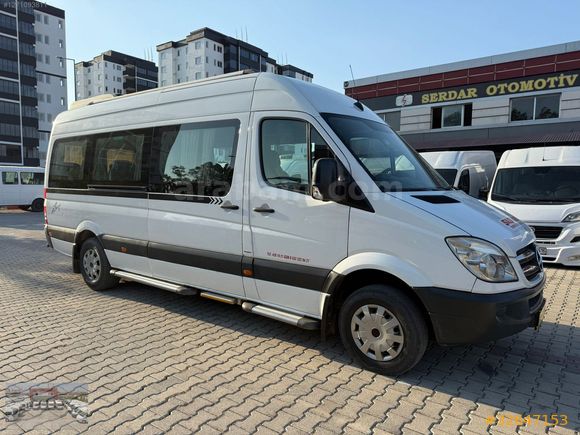 2013 MODEL SPRİNTER BALON TEKER 16+1 KREDİ KARTINA 18 TAKSİT