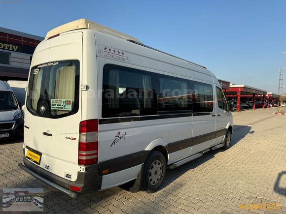 2013 MODEL SPRİNTER BALON TEKER 16+1 KREDİ KARTINA 18 TAKSİT