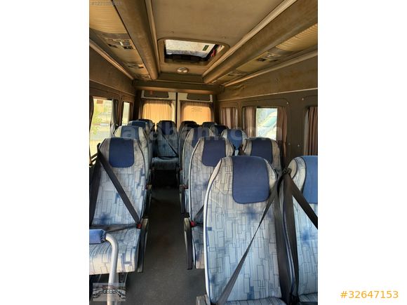 2013 MODEL SPRİNTER BALON TEKER 16+1 KREDİ KARTINA 18 TAKSİT