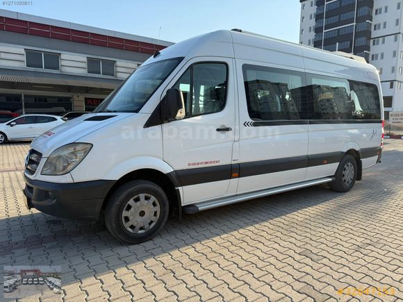 2013 MODEL SPRİNTER BALON TEKER 16+1 KREDİ KARTINA 18 TAKSİT