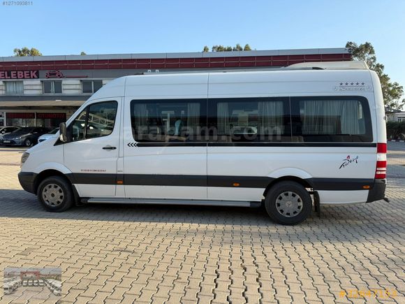 2013 MODEL SPRİNTER BALON TEKER 16+1 KREDİ KARTINA 18 TAKSİT