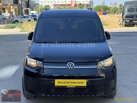 BULUŞ SEYDAM GRUP'TAN 2021 MODEL CADDY HATASIZZ