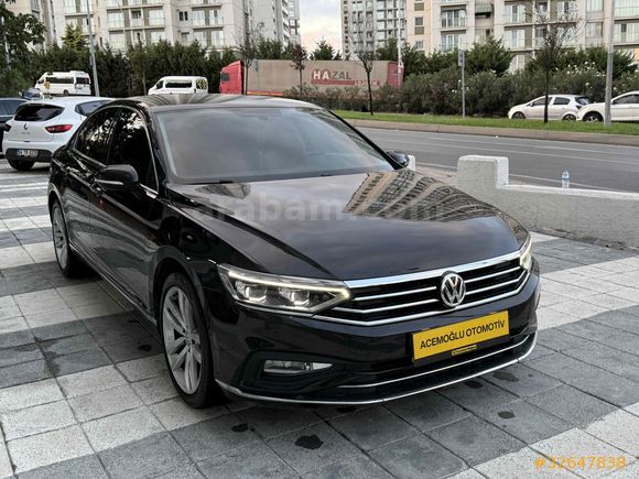 Galeriden Volkswagen Passat 1.6 TDi BlueMotion Elegance 2020 Model İstanbul
