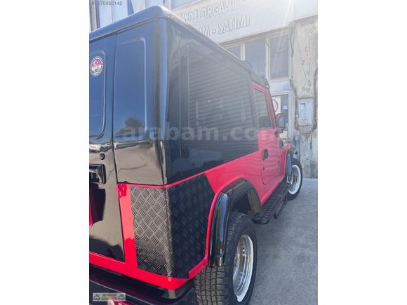 4*4 aktif arac