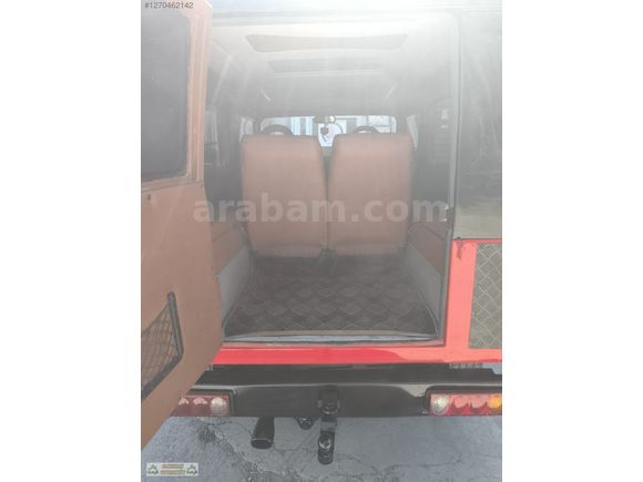 4*4 aktif arac