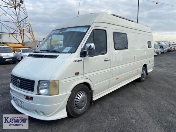 KASTAMONU OTOMOTİV'DEN MOTOKARAVAN FULL+FULL