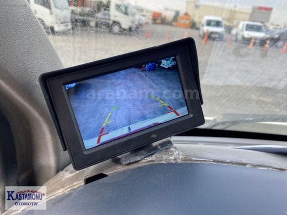 KASTAMONU OTOMOTİV'DEN MOTOKARAVAN FULL+FULL