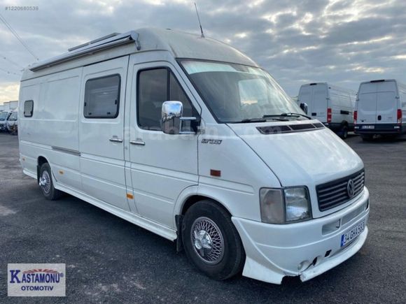 KASTAMONU OTOMOTİV'DEN MOTOKARAVAN FULL+FULL