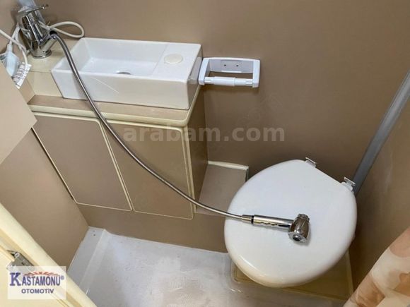 KASTAMONU OTOMOTİV'DEN MOTOKARAVAN FULL+FULL