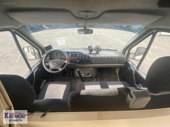 KASTAMONU OTOMOTİV'DEN MOTOKARAVAN FULL+FULL