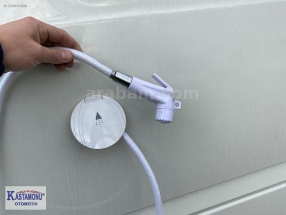 KASTAMONU OTOMOTİV'DEN MOTOKARAVAN FULL+FULL