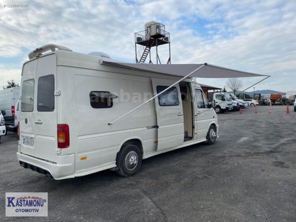 KASTAMONU OTOMOTİV'DEN MOTOKARAVAN FULL+FULL