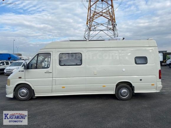 KASTAMONU OTOMOTİV'DEN MOTOKARAVAN FULL+FULL